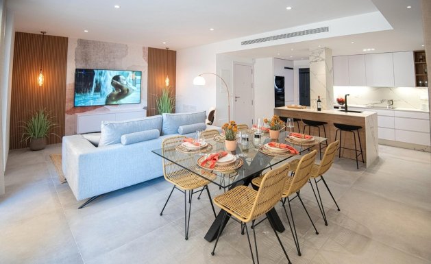 New Build - Apartment - San Pedro del Pinatar