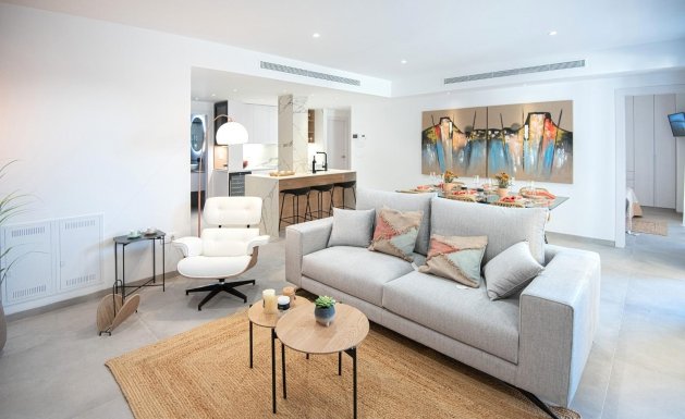 New Build - Apartment - San Pedro del Pinatar