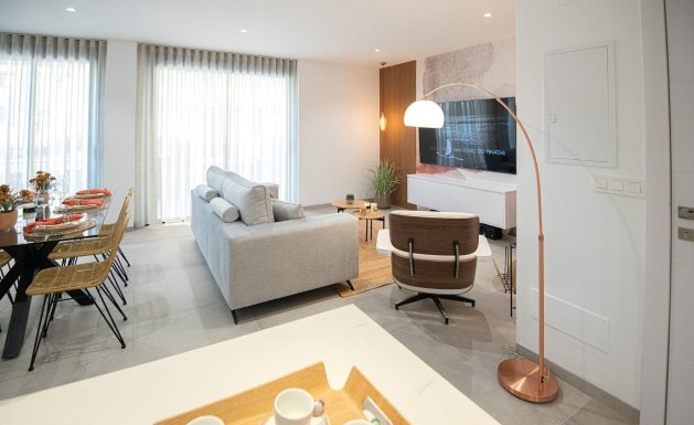 New Build - Apartment - San Pedro del Pinatar