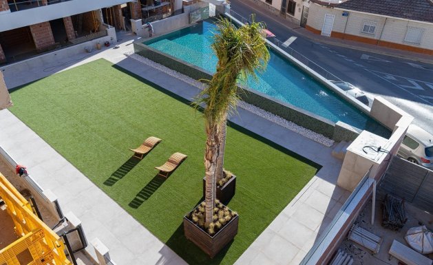 New Build - Apartment - San Pedro del Pinatar