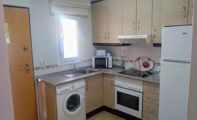 New Build - Apartment - Aguilas