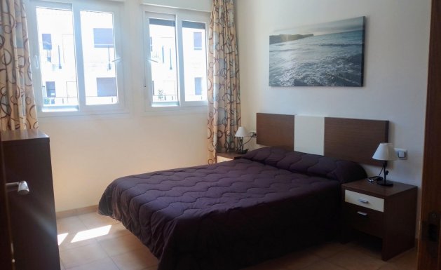 New Build - Apartment - Aguilas