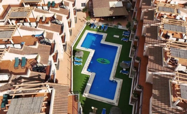 New Build - Apartment - Aguilas