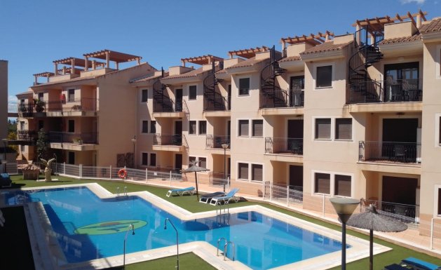 New Build - Apartment - Aguilas