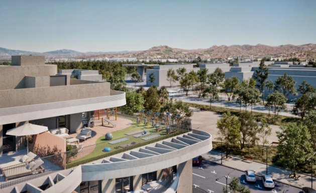 Nueva construcción - Apartamento - Málaga