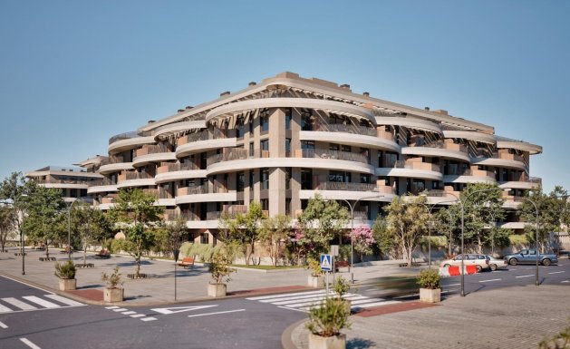 Nueva construcción - Apartamento - Málaga