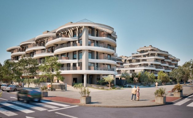 Nueva construcción - Apartamento - Málaga