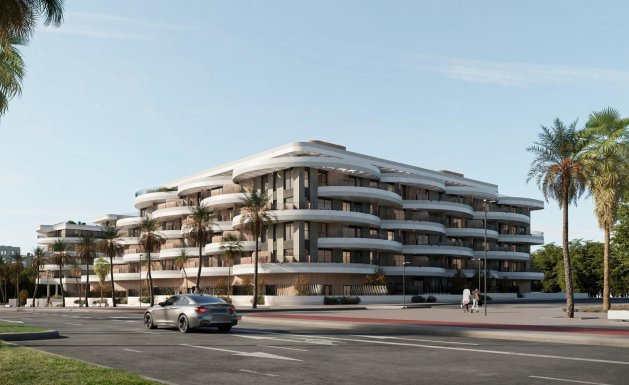 Nueva construcción - Apartamento - Málaga