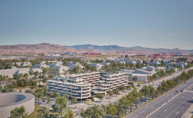 Nueva construcción - Apartamento - Málaga