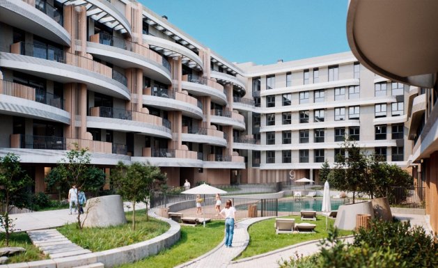 Nueva construcción - Apartamento - Málaga
