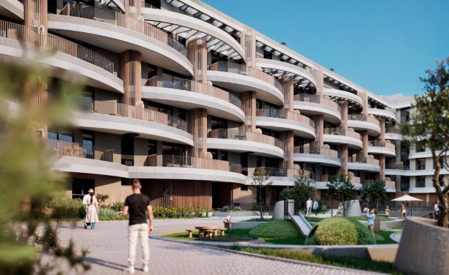 Nueva construcción - Apartamento - Málaga