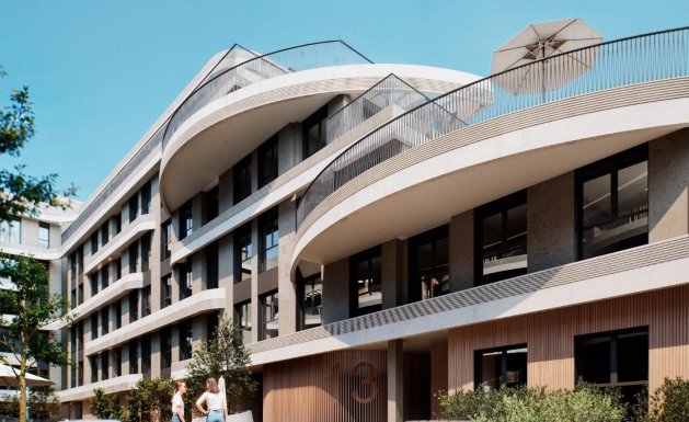 Nueva construcción - Apartamento - Málaga