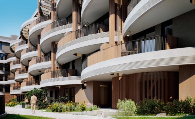 Nueva construcción - Apartamento - Málaga