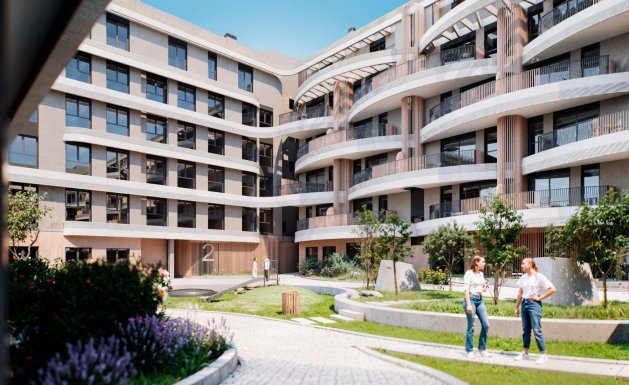 Nueva construcción - Apartamento - Málaga