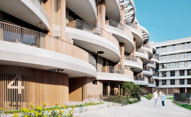 Nueva construcción - Apartamento - Málaga