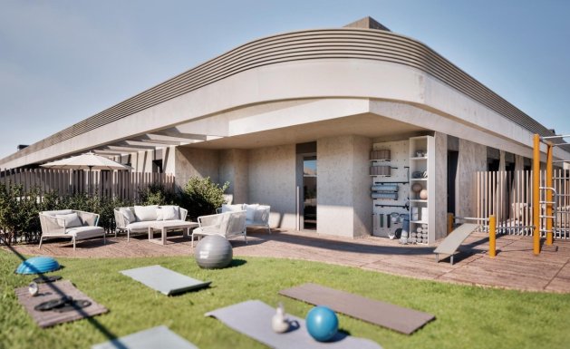 Nueva construcción - Apartamento - Málaga