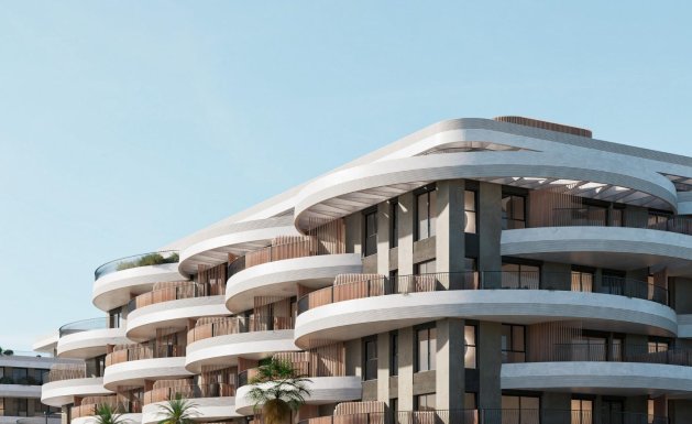 Nueva construcción - Apartamento - Málaga