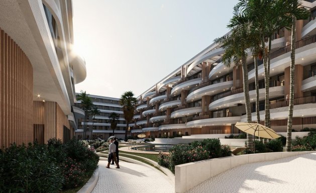 Nueva construcción - Apartamento - Málaga