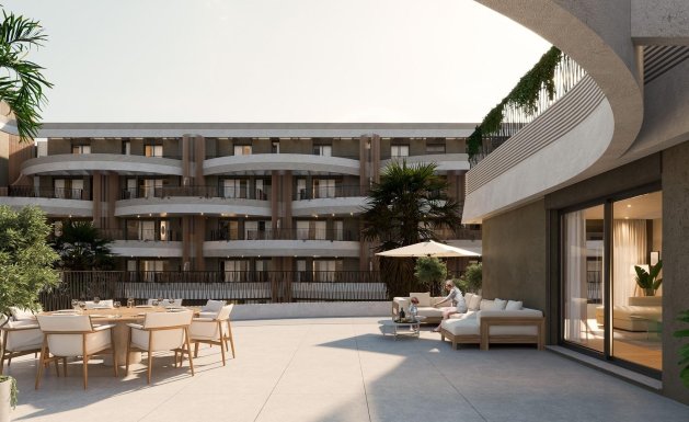 Nueva construcción - Apartamento - Málaga