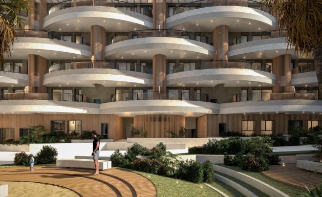 Nueva construcción - Apartamento - Málaga