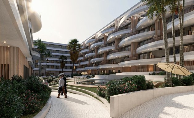 Nueva construcción - Apartamento - Málaga
