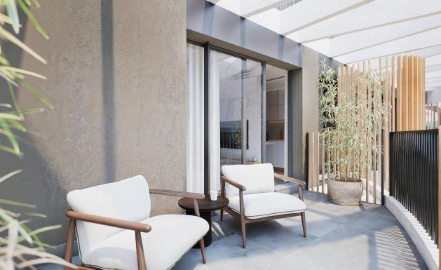Nueva construcción - Apartamento - Málaga