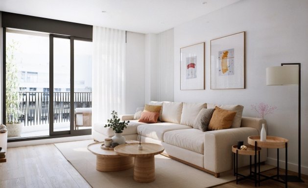 Nueva construcción - Apartamento - Málaga