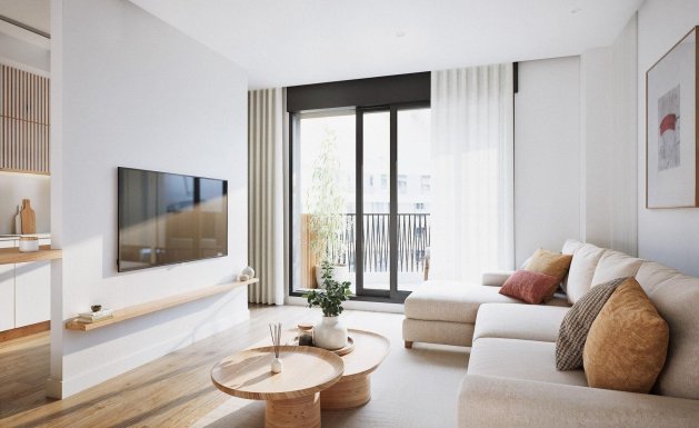 Nueva construcción - Apartamento - Málaga