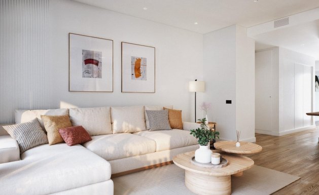 Nueva construcción - Apartamento - Málaga