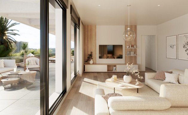 Nueva construcción - Apartamento - Málaga