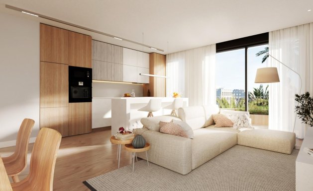 Nueva construcción - Apartamento - Málaga