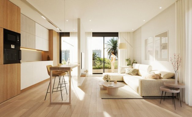 Nueva construcción - Apartamento - Málaga
