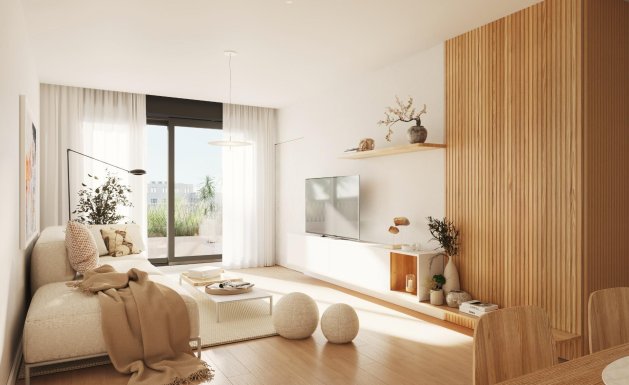 Nueva construcción - Apartamento - Málaga