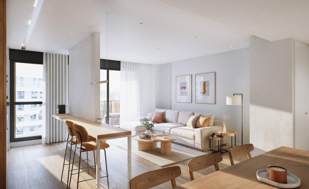 Nueva construcción - Apartamento - Málaga