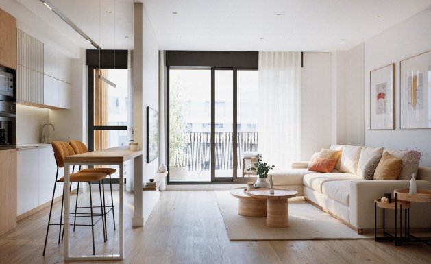 Nueva construcción - Apartamento - Málaga