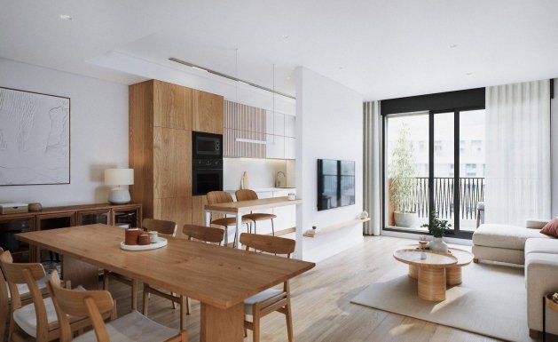 Nueva construcción - Apartamento - Málaga