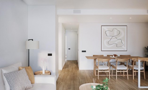 Nueva construcción - Apartamento - Málaga