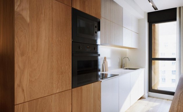 Nueva construcción - Apartamento - Málaga