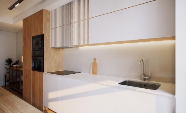 Nueva construcción - Apartamento - Málaga