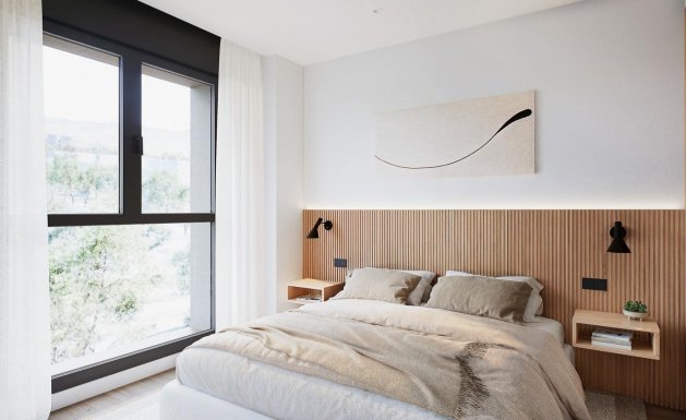 Nueva construcción - Apartamento - Málaga