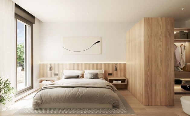 Nueva construcción - Apartamento - Málaga