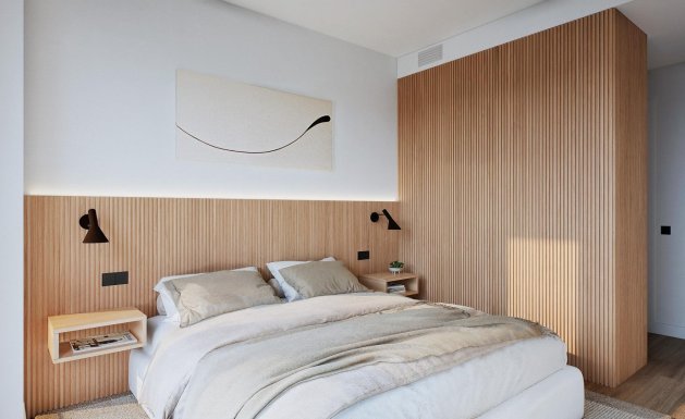 Nueva construcción - Apartamento - Málaga