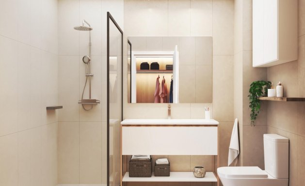 Nueva construcción - Apartamento - Málaga