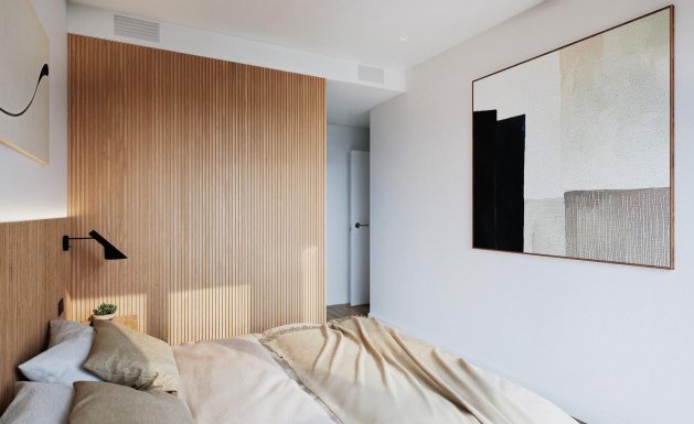 Nueva construcción - Apartamento - Málaga