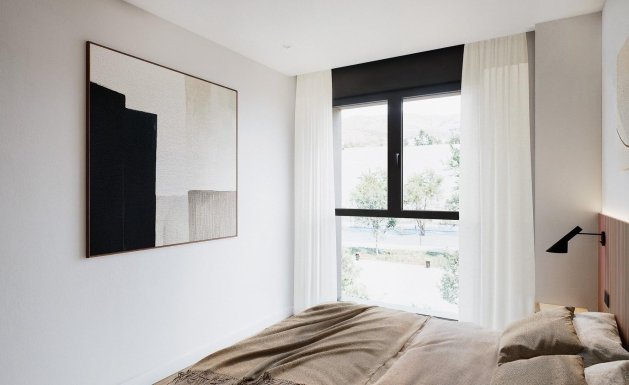 Nueva construcción - Apartamento - Málaga