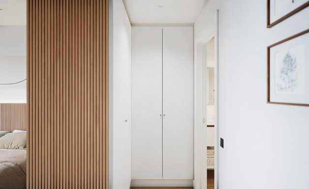 Nueva construcción - Apartamento - Málaga