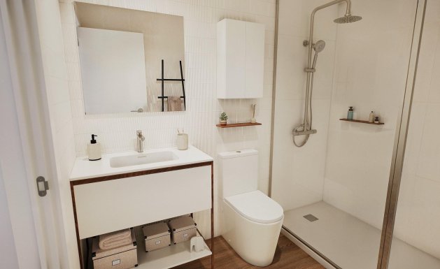 Nueva construcción - Apartamento - Málaga