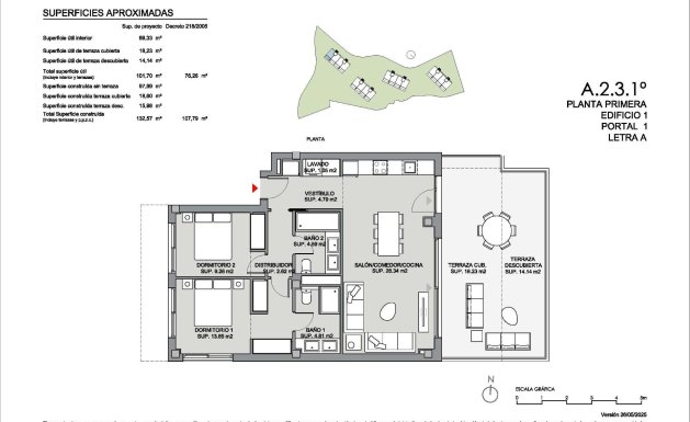 Neuf - Appartement - Mijas