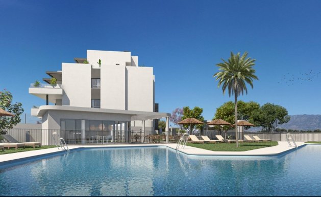 Neuf - Appartement - Mijas
