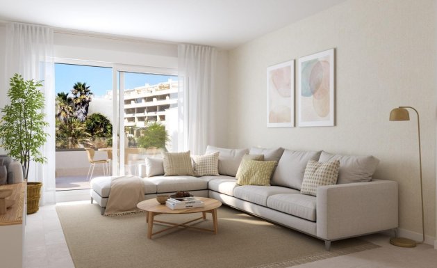 Neuf - Appartement - Mijas